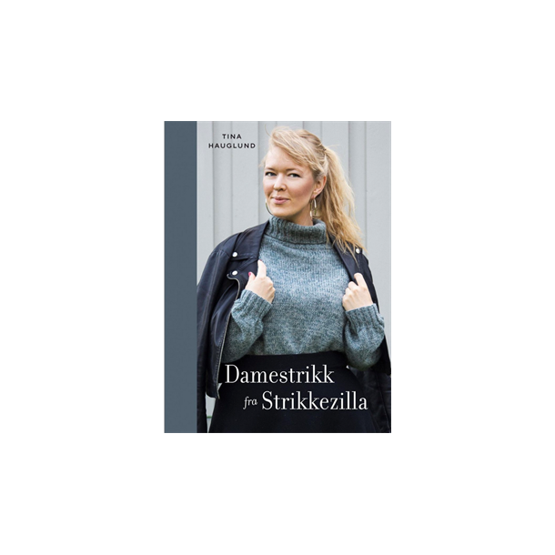 DAMESTRIKK FRA STRIKKEZILLA